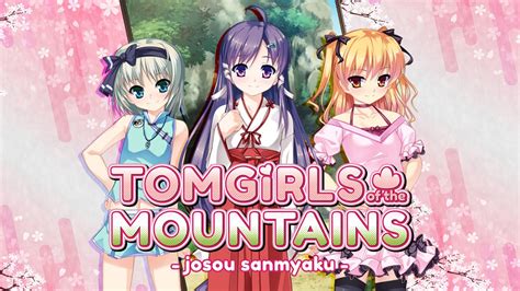 3d hentai compilation|(18+) REVIEW: Tomgirls of the Mountains – Josou Sanmyaku